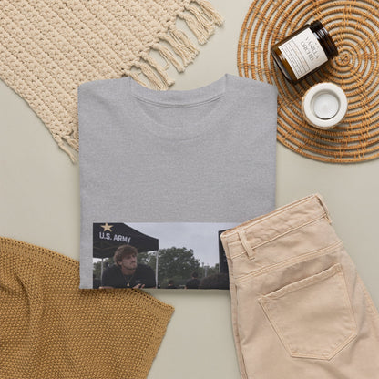 Wilcox Tees — Army to Ocean