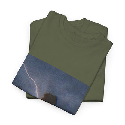 Struck Word Graphic Tee