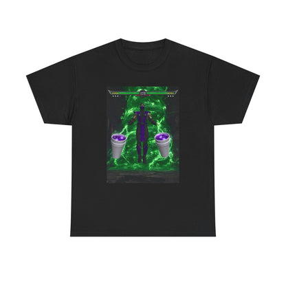 Ermac's Lean Kombat Tee