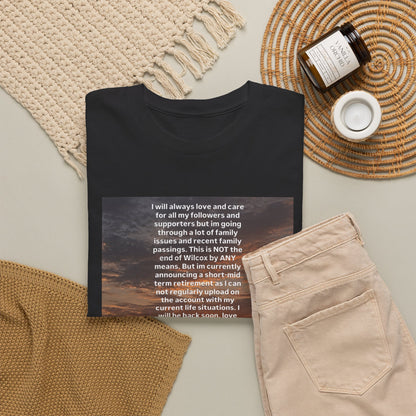 Wilcox Tees — Heartfelt Hustle