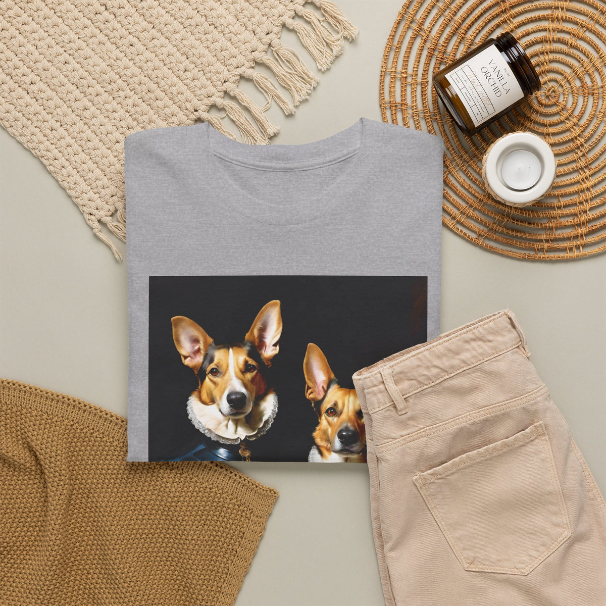 Dacwoo drawings — Humanoid Dog Detectives