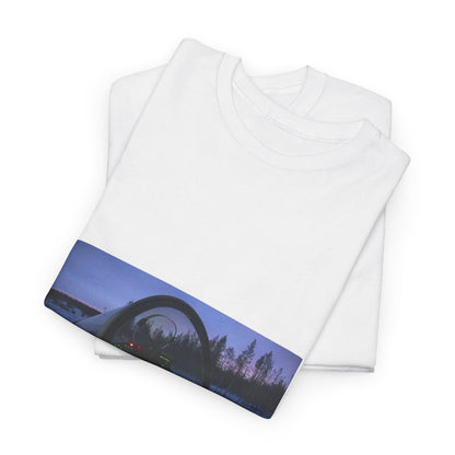 Gilded Green Graphic Tee