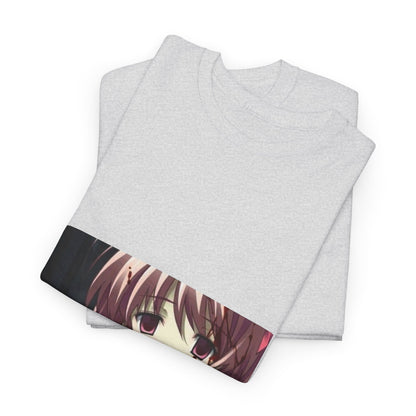 Mystery Woman Whispering Tee