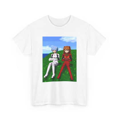 Rei And Asuka Gaming Outdoors Tee