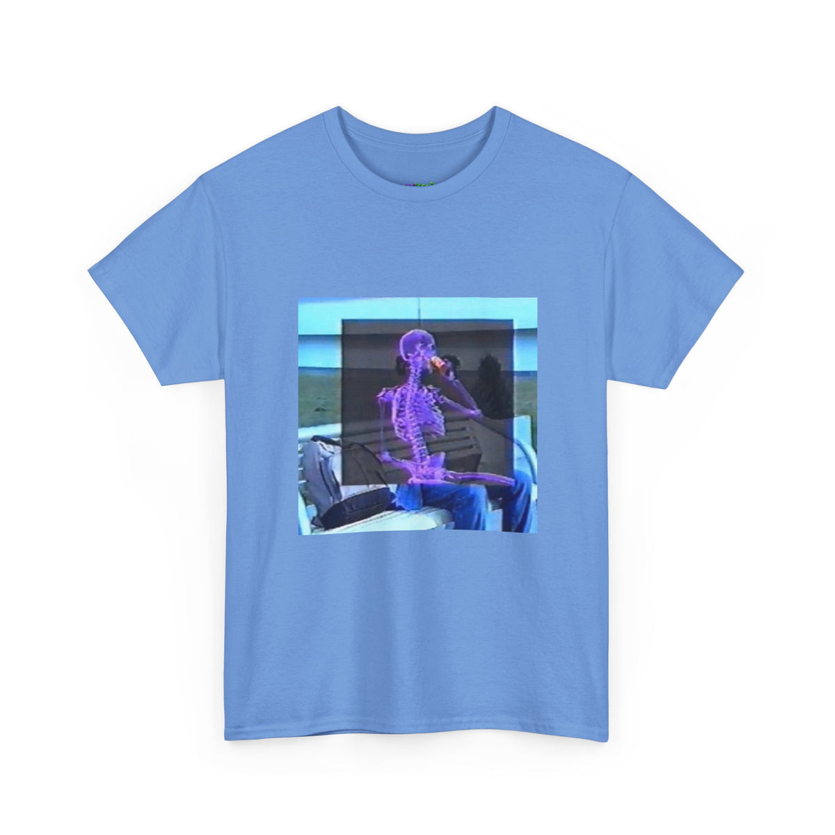 Echoed Horizons Graphic Tee