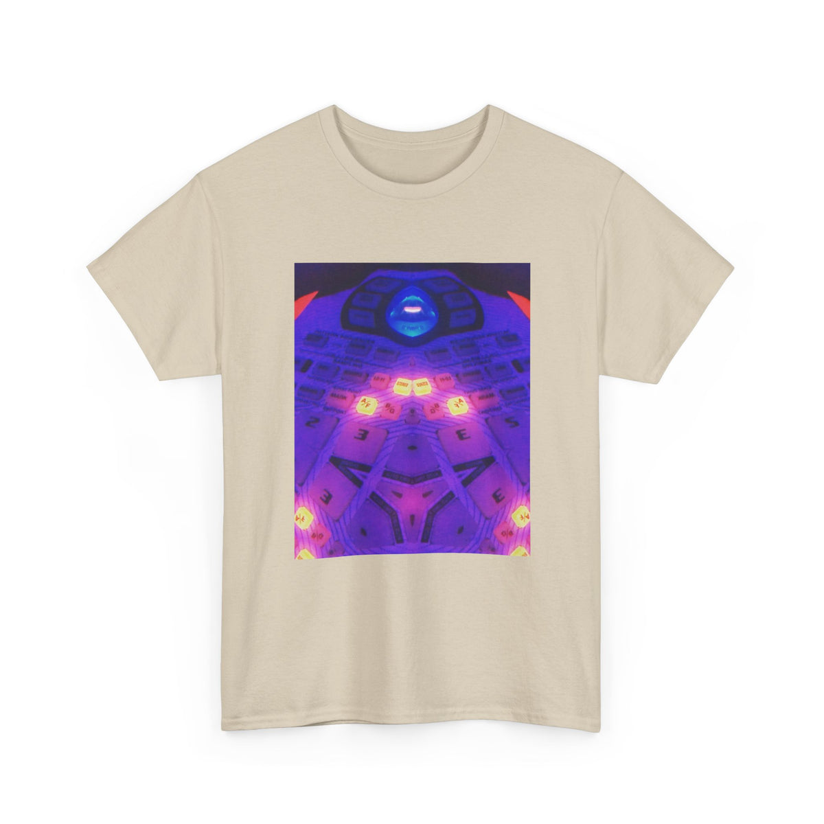 Midnight Hemp Whisper Graphic Tee