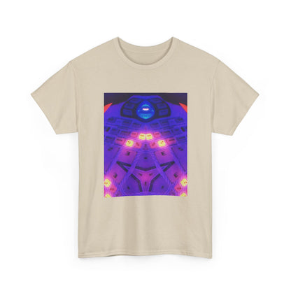 Midnight Hemp Whisper Graphic Tee