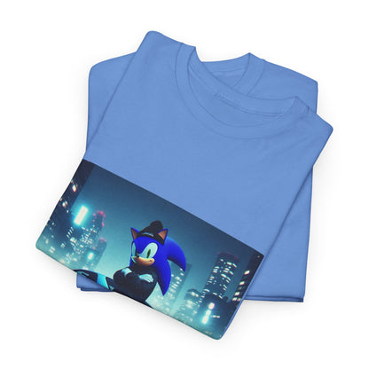 Street Sonic Leaning On JDM Car Tee