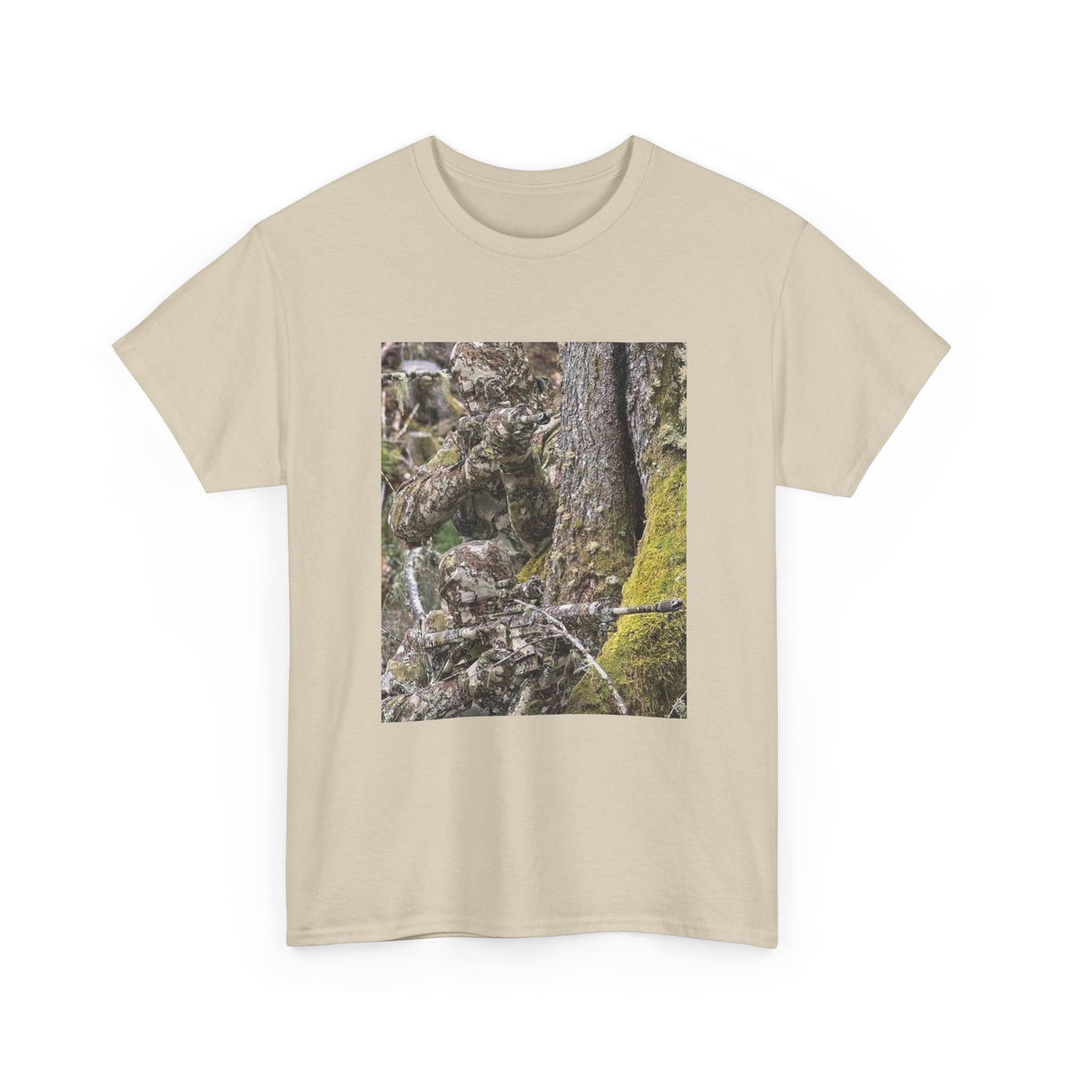 Ghosted Skyline Graphic Tee