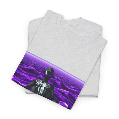 Spider-Man Chilling In Leanverse Ocean