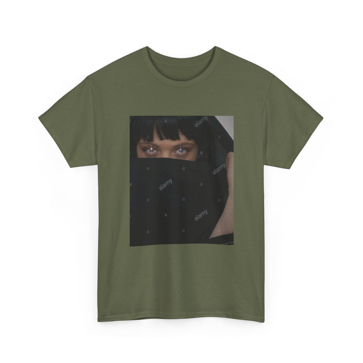 Midnight Haze Graphic Tee