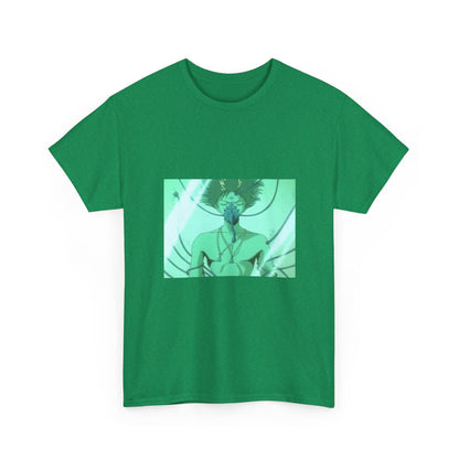 Green Velvet Graphic Tee