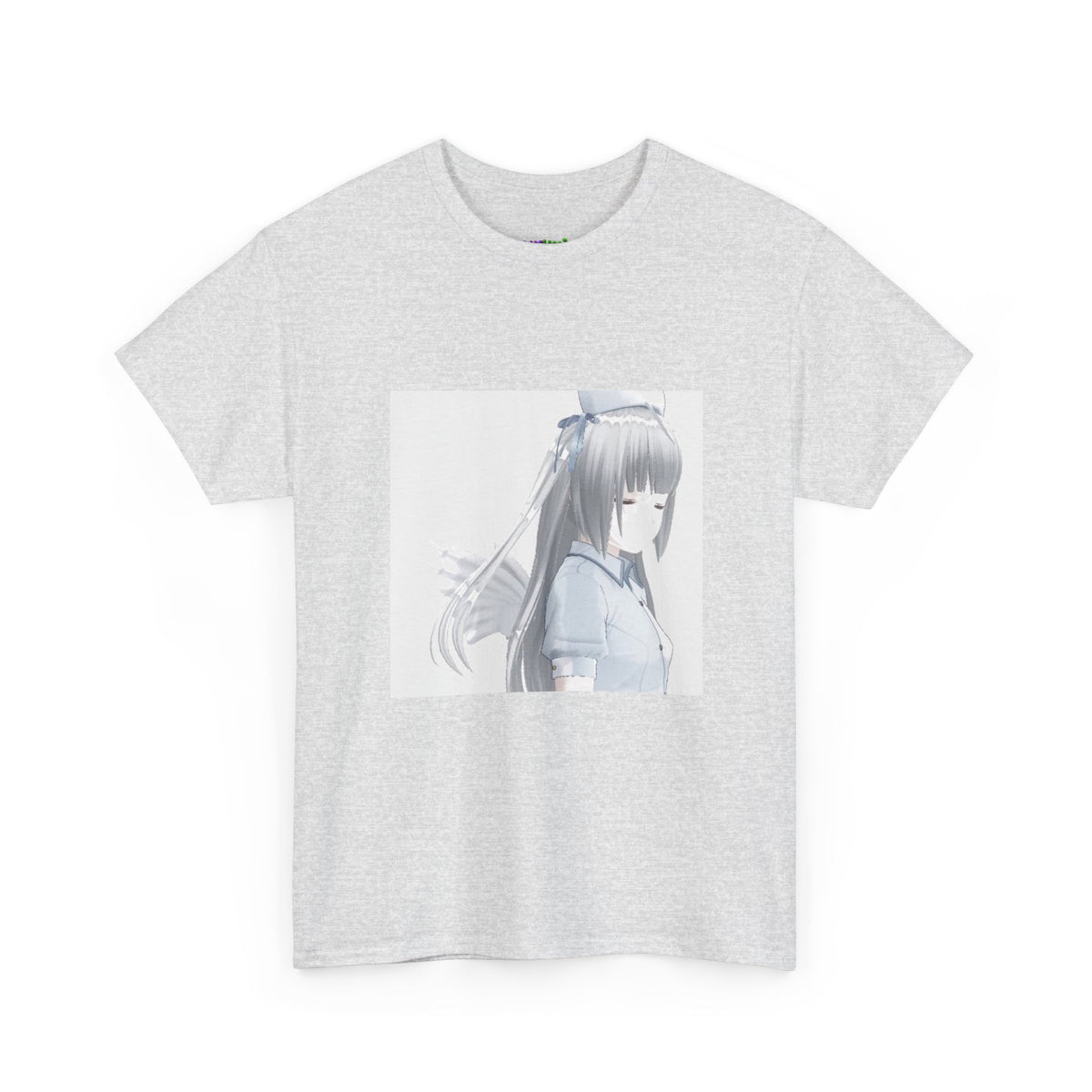 Urban Zen Haze Graphic Tee