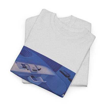 Concrete Jungle Whisper Graphic Tee