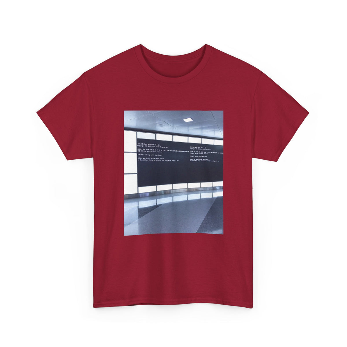 Zenith Haze Graphic Tee
