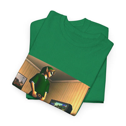 OG Link Chillin' In The Hood Tee