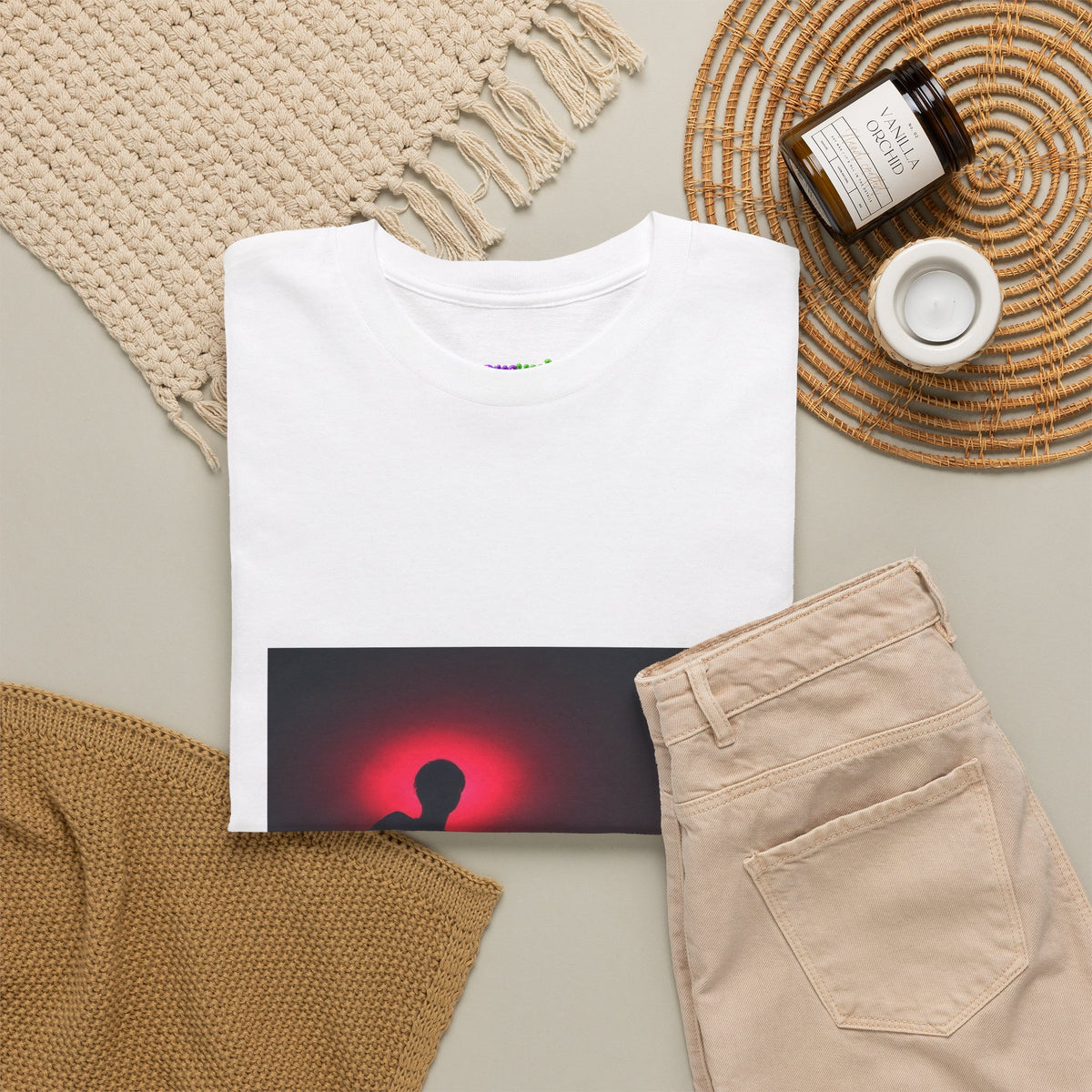 Perspective Streetwear Graphic Tee