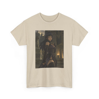 Hinata Hyuga In Medieval Fantasy Gear