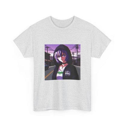 Rei Ayanami Exploring GTA San Andreas Tee