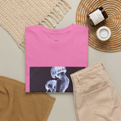 Negative Word Graphic Tee