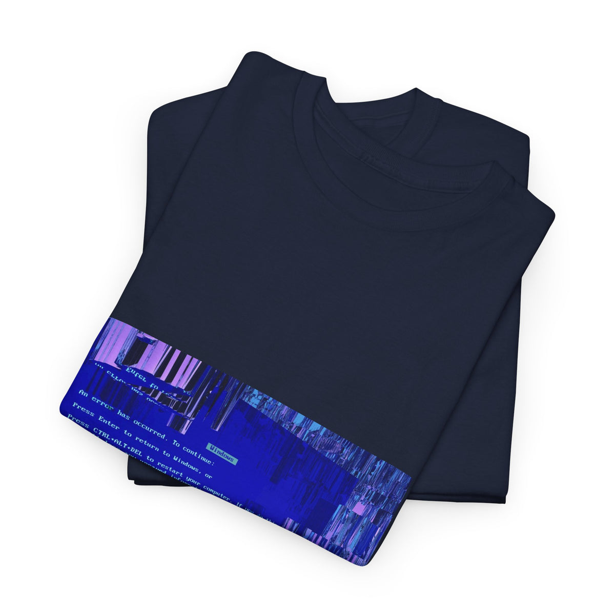 Urban Fog Graphic Tee
