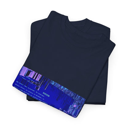 Urban Fog Graphic Tee