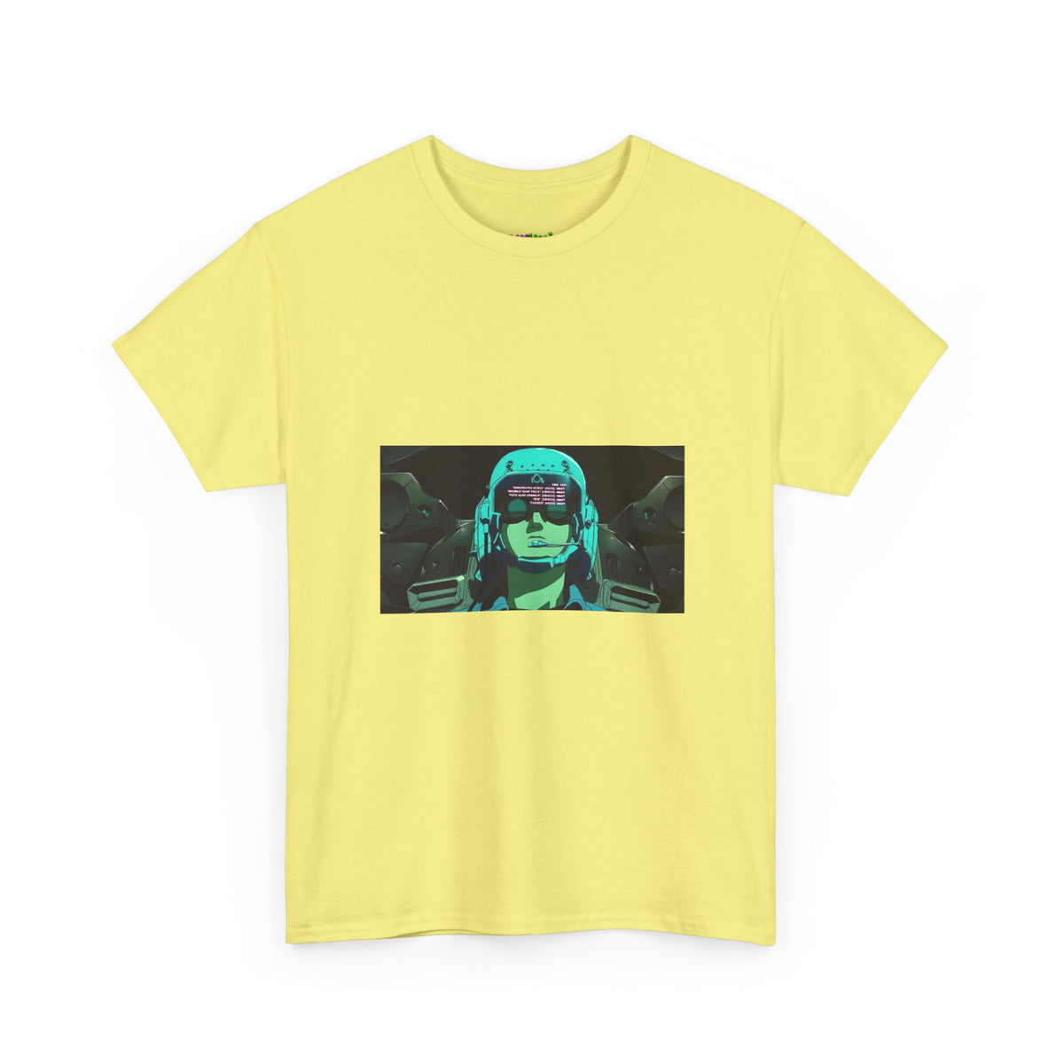 Operator Stencil Graphic Tee