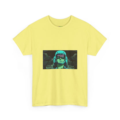 Operator Stencil Graphic Tee