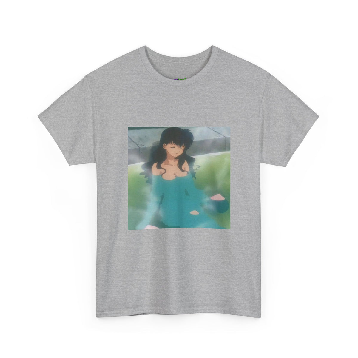 Mint Haze Cloud Riding Tee