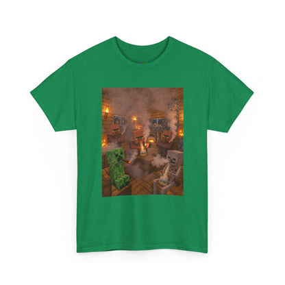 Cosmic Fade Graphic Tee