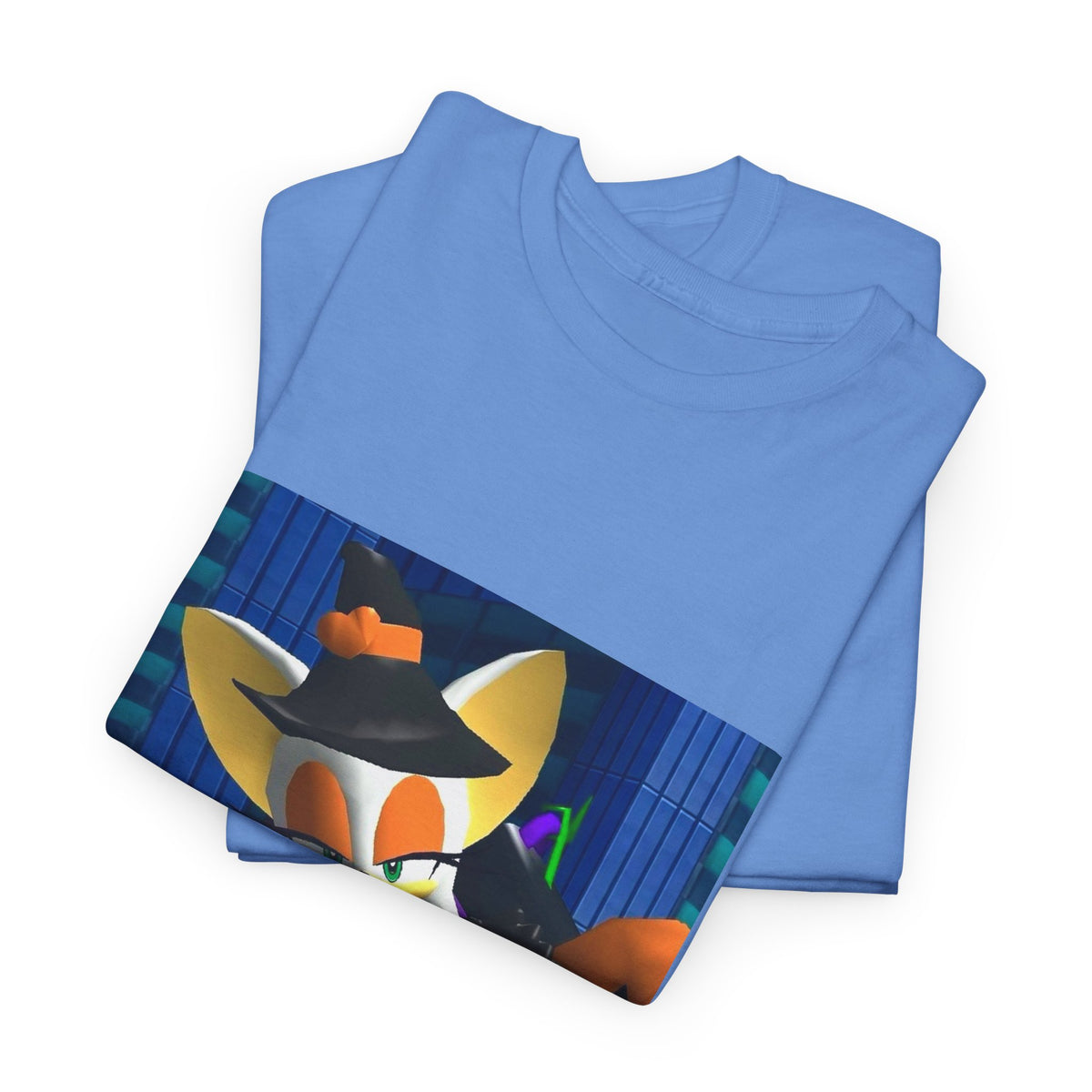 Witch Rouge The Bat Halloween Tee