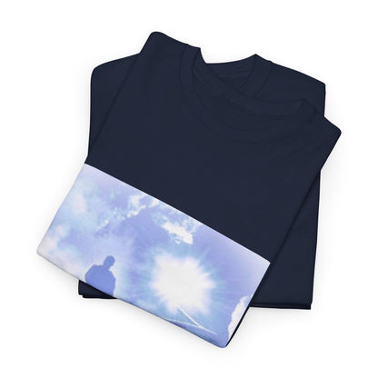 Urban Leaf Shadow Graphic Tee