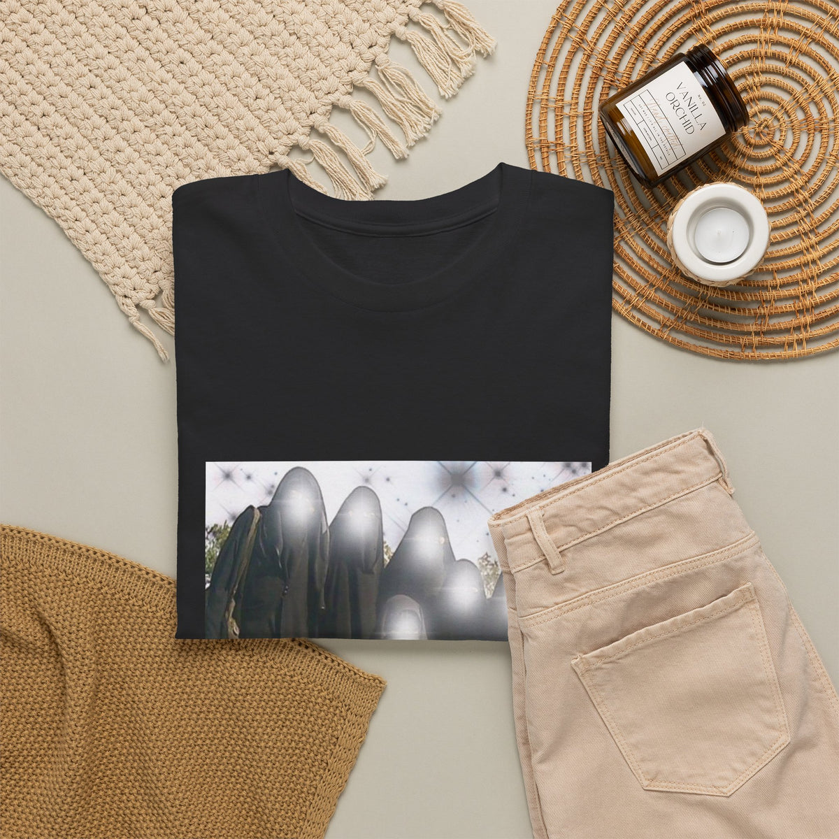 Urban Resin Graphic Tee