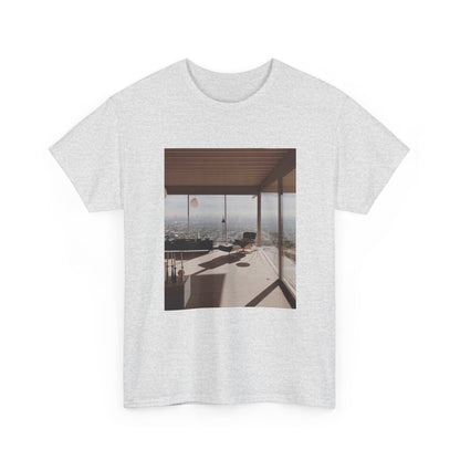 Neon Mirage Graphic Tee