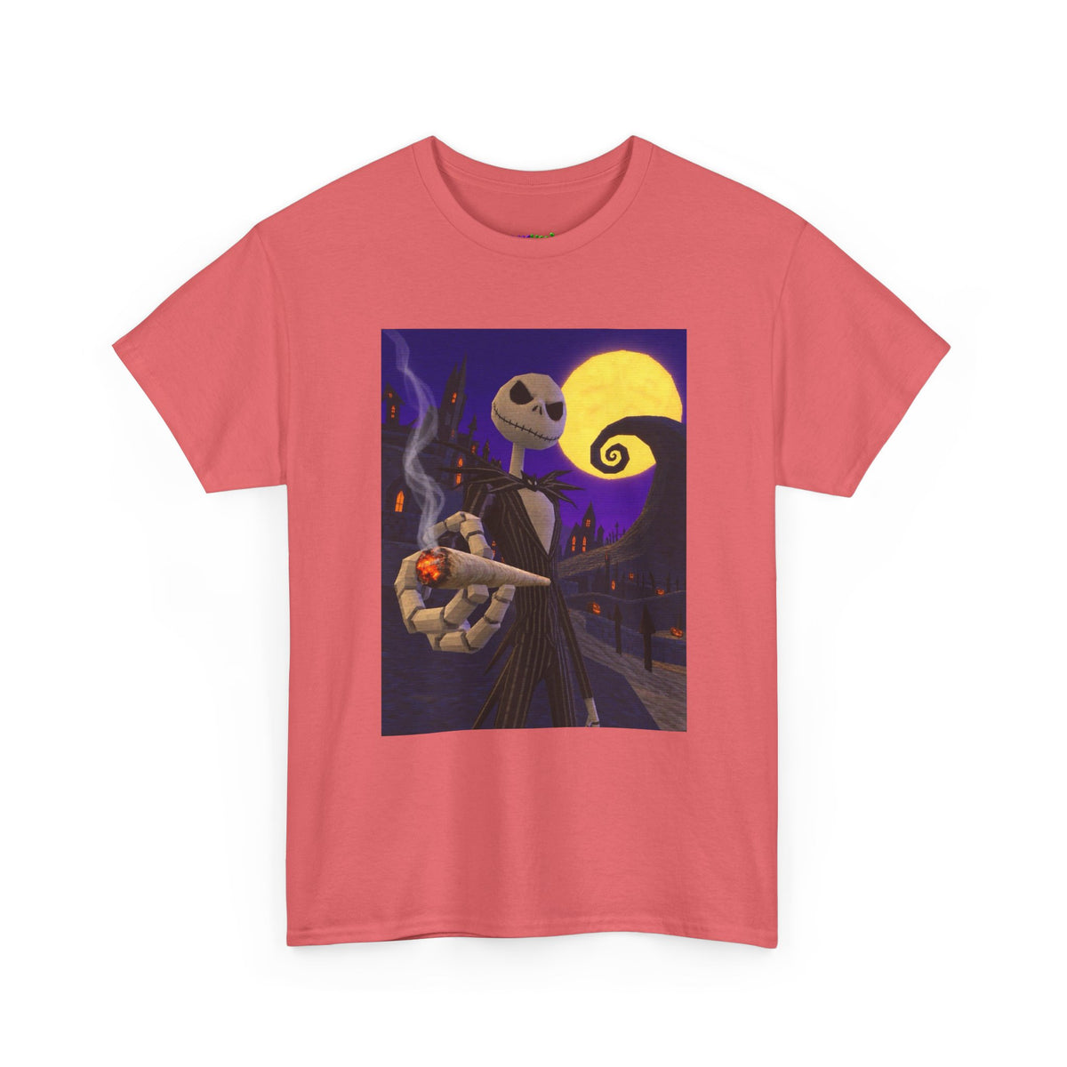 Midnight Ember Threads Graphic Tee