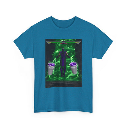 Ermac's Lean Kombat Tee