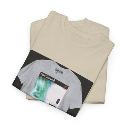 Phase Paradox Graphic Swirling On Tee
