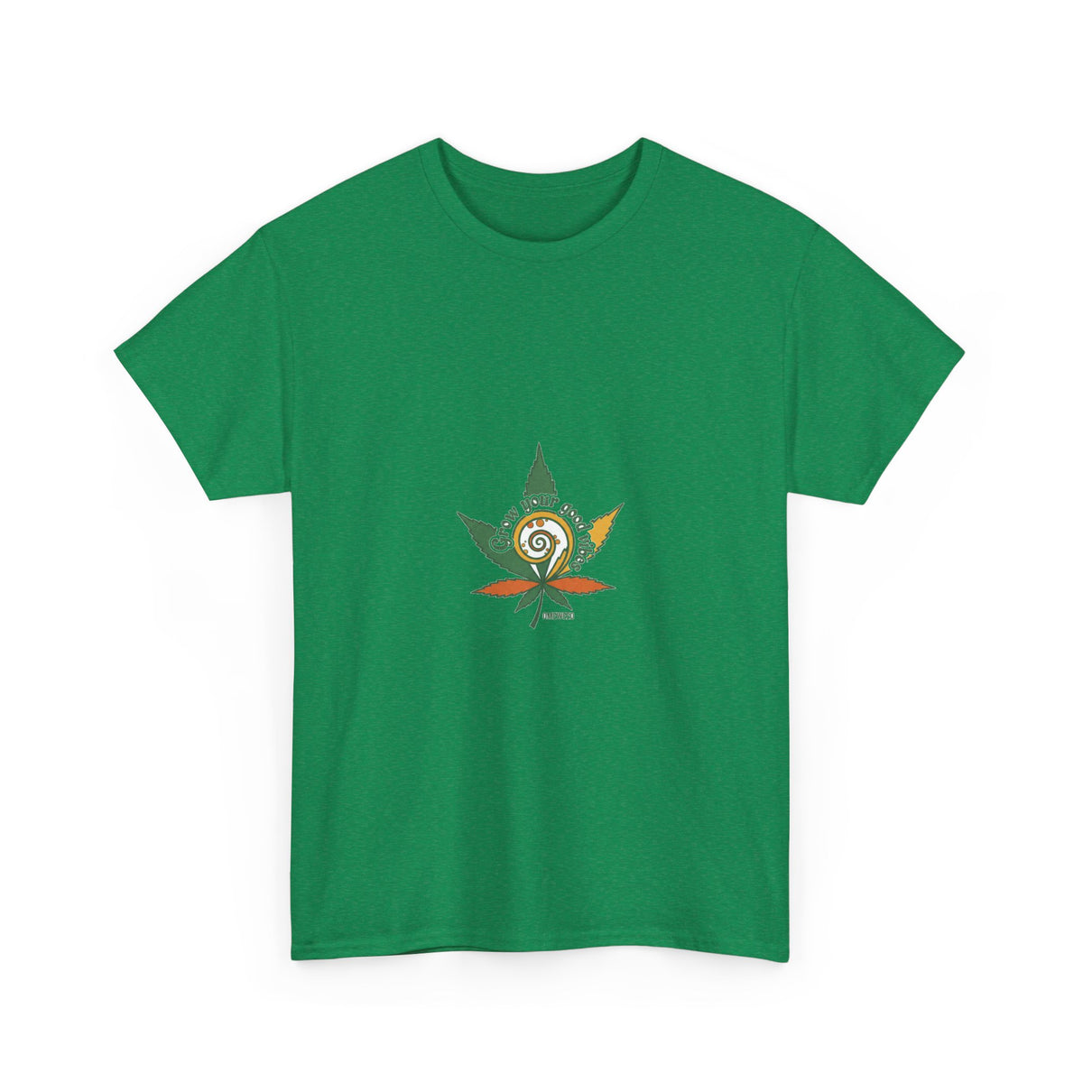Omeweed — Serene Sprout Swirl