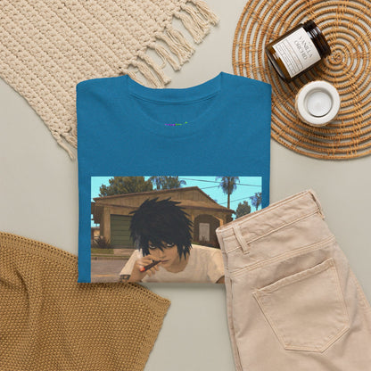 Velvet Horizon Graphic Tee