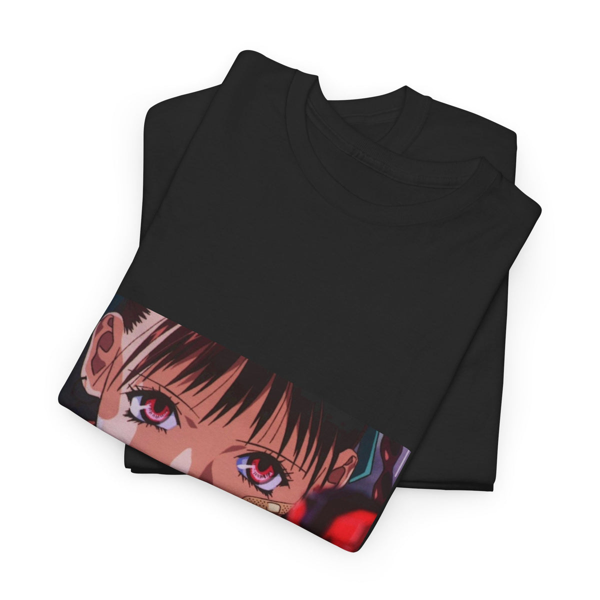 Velvet Smoke Pulse Graphic Tee