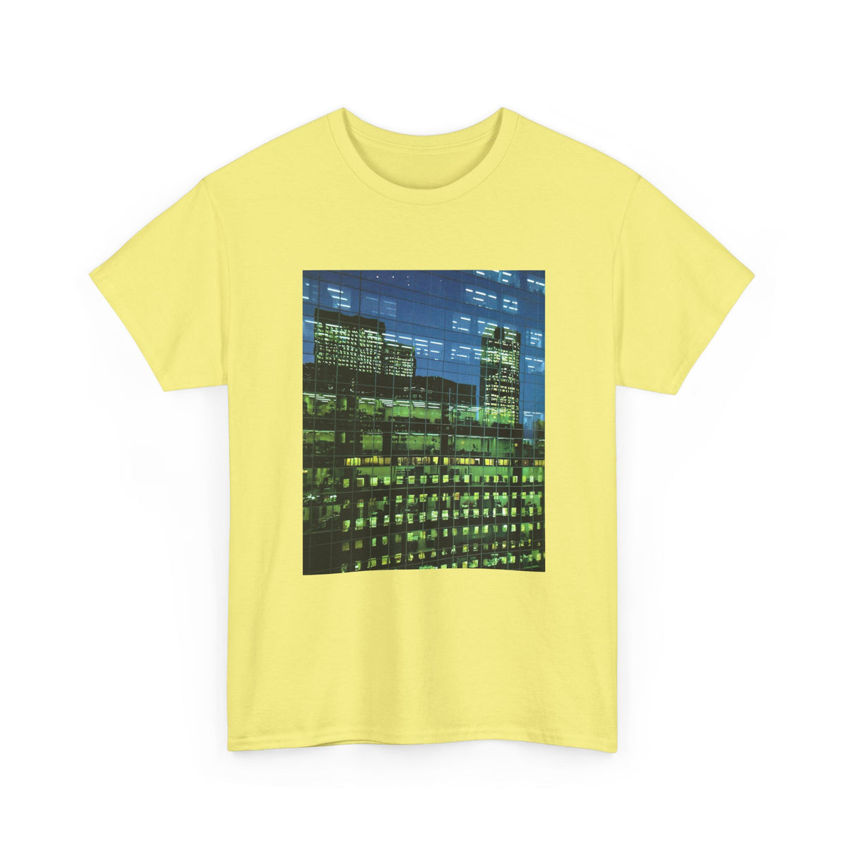 Static Pulse Graphic Tee