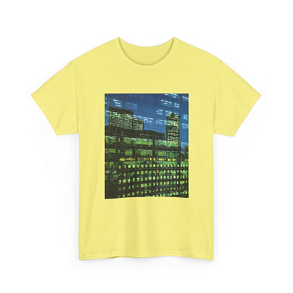 Static Pulse Graphic Tee