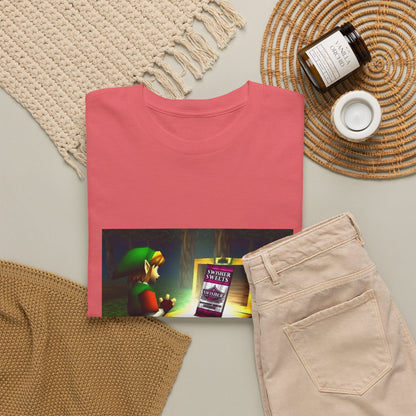 Link Discovers Swisher Sweets Treasure Tee