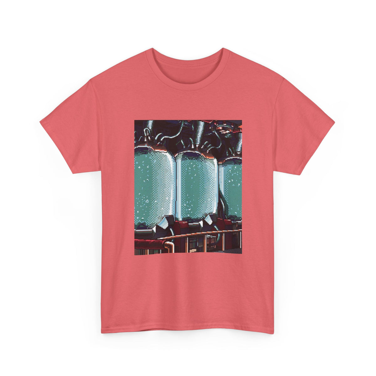 Cryo Voyager Stuck In Freeze Tee