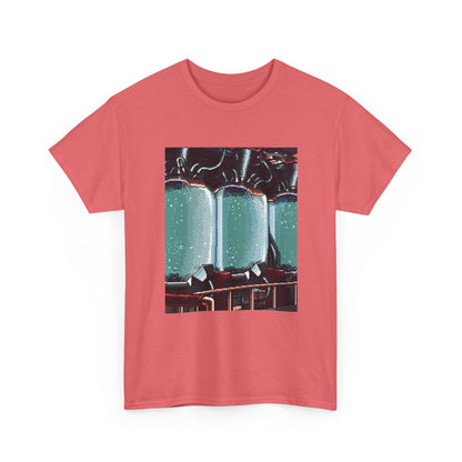 Cryo Voyager Stuck In Freeze Tee