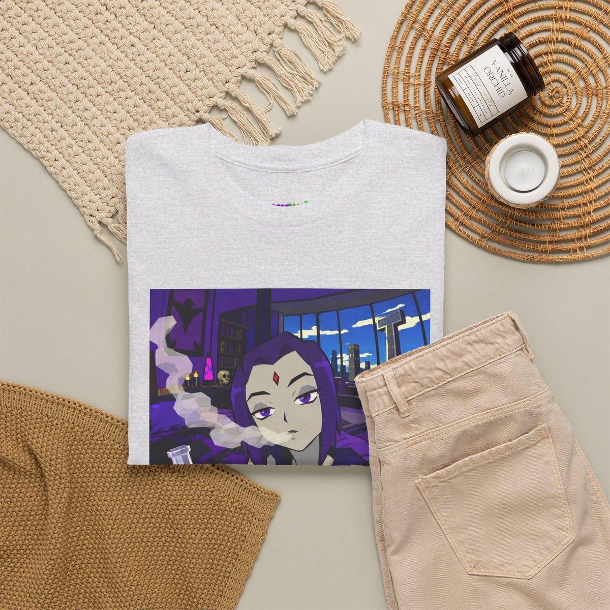 Hidden Horizons Graphic Tee