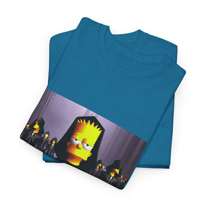 Dripped Paint Streetwear Tee