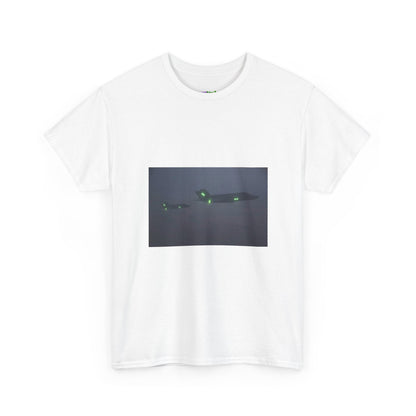 Airstrike Scene Tee
