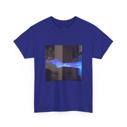 Urban Leaf Whisper Graphic Tee