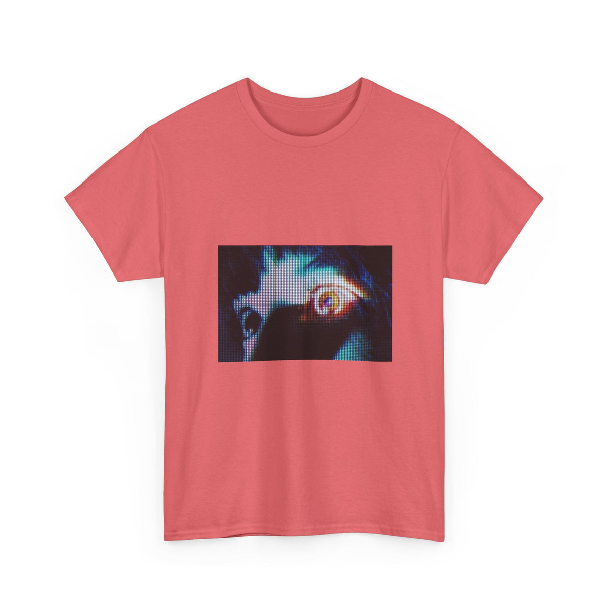 Noir Pulse Graphic Tee